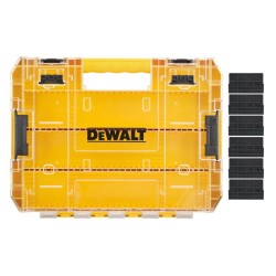 Dewalt DT70839 Θήκη Σκληρή με Διαχωριστικό