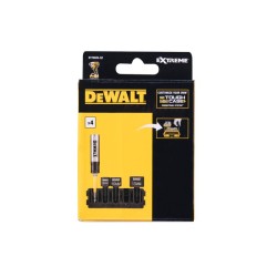 Dewalt DT70826 Σετ Μύτες Κατσαβιδιού 4 τεμ Bit Holder