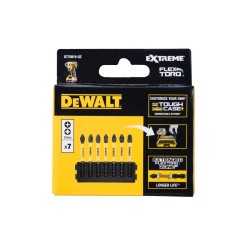 Dewalt DT70819 Σετ Μύτες 7 τεμ Ph Pz 57mm