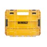 Dewalt DT70804 Μεγάλη Σκληρή Θήκη Εξαρτημάτων για TSTAK 44x33x6,5cm