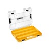 Dewalt DT70804 Μεγάλη Σκληρή Θήκη Εξαρτημάτων για TSTAK 44x33x6,5cm