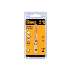 Dewalt DT5026 Τρυπάνι Κωνικό Impact 4-12mm