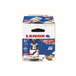 Lenox 3003838L Ποτηροτρύπανο Μετάλλου 60mm