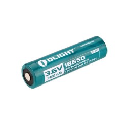Olight ORB2-186L34 Μπαταρία Λιθίου 3400Mah 3.6V 18650