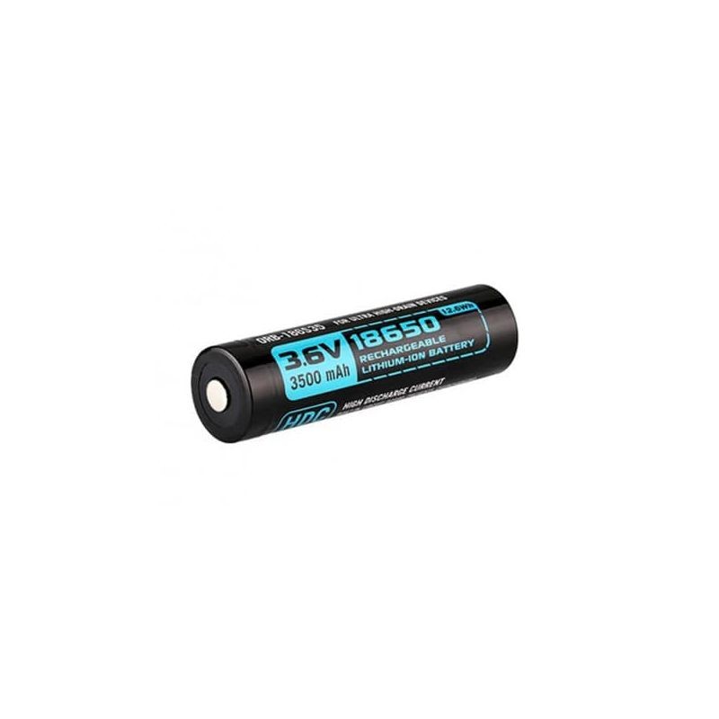 Olight ORB2-186S35 1 Μπαταρία Λιθίου Hdc 3500Mah 18650 X7-M2R