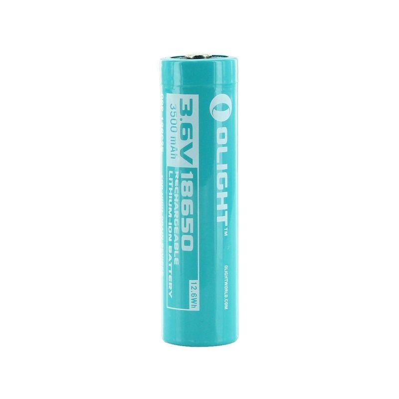 Olight ORB3-186C35 Μπαταρία Λιθίου 3500Mah 3.6V 12.6Wh S30Rii-Riii-S2R.