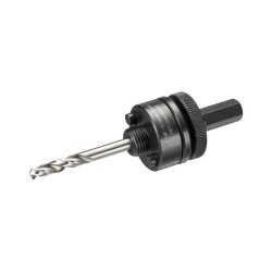 Dewalt DT90369 Αντάπτορας Ποτηροτρύπανου 32-210mm Τσοκ 13mm