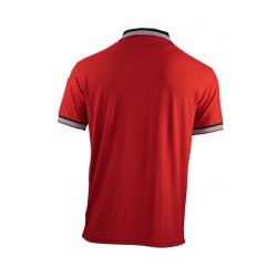 Facom FXWW9000E Κοντομάνικο Time Polo Red/Black FR3