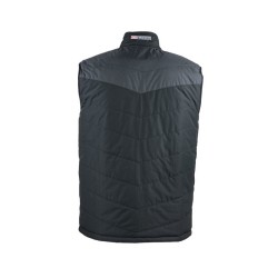 Facom FXWW5010E Γιλέκο Αμάνικο Καπιτονέ Flag Black/Red FR4