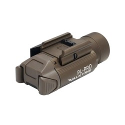 Olight PL-PRO Valkyrie Φακός Led 1500 Lumens Καφέ
