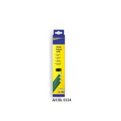 Bleispitz 0334 Μολύβι Τοιχοποιίας 10Η 240mm Πράσινο 12TMX