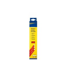 Bleispitz 0310 Μολύβι Ξυλουργού Hb 40mm Κόκκινο 12TMX