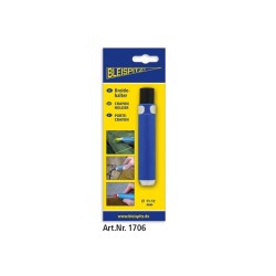 BLEISPITZ  1706 Θήκη για Μαρκαδόρους 10-12mm Μπλε