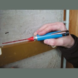 BLEISPITZ  1706 Θήκη για Μαρκαδόρους 10-12mm Μπλε