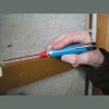 BLEISPITZ  2017 Θήκη για Μαρκαδόρους 10-12mm Μπλε