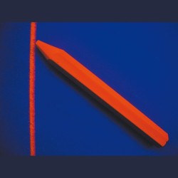 Bleispitz 0259 Κηρομπογιά Ελαστικων Χωρίς Ετικέτα 12mm/120mm Κόκκινο 12TMX
