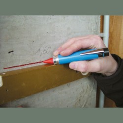 Bleispitz 0136 Κηρομπογιά Χωρίς Ετικέτα 12mm/120mm Κόκκινο 12 τεμ