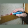 Bleispitz 0136 Κηρομπογιά Χωρίς Ετικέτα 12mm/120mm Κόκκινο 12 τεμ