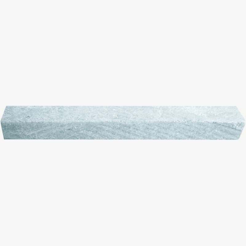 Bleispitz 0457 Λευκή Κιμωλία Χωρίς Ετικέτα 100x10x10mm 50TMX