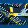Bleispitz 1645 Μαρκαδόρος Βαφής 4mm/8,0Ml Κίτρινο