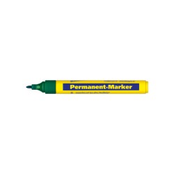 Bleispitz 0655-1 Ανεξίτηλος Μαρκαδόρος 1,5-3mm Πράσινο