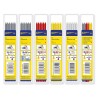BLEISPITZ  1683 Ανταλλακτικά Hb Graphite για Bleispitz 6 τεμ
