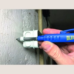 Bleispitz 1492 Μαρκαδόρος 2 In 1, 2 Εργασιών Γραφής-Βαθιάς Οπής 2,8mm Graphite
