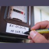 Bleispitz 1607 Ανεξίτηλος Μαρκαδόρος Μαύρο 1mm