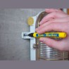 BLEISPITZ  1102-1 Μαρκαδόρος για Τρύπες 25mm/1mm Μαύρο 1 τεμ