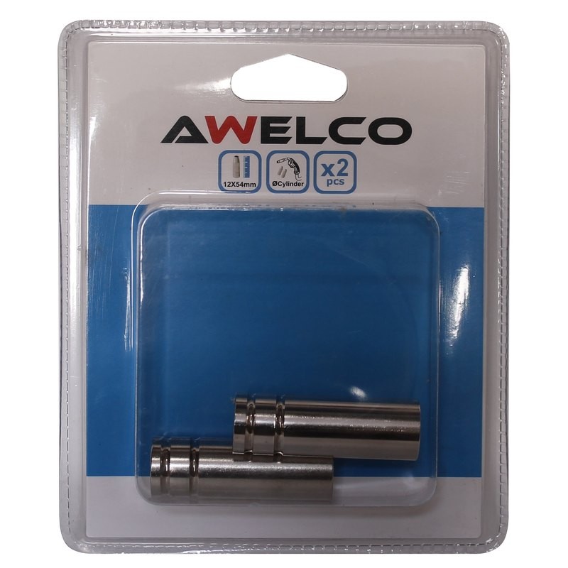 Awelco 91520/S Μπεκ Αερίου 12x54mm 2TMX