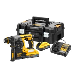 Dewat DCH273H2T  Πιστολέτο 18V με SDS Plus