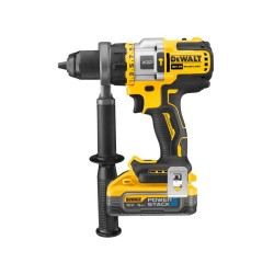 Dewat DCD999H2T Κρουστικό Δραπανοκατσάβιδο 18V 2x5.0Ah