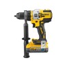 Dewat DCD999H2T Κρουστικό Δραπανοκατσάβιδο 18V 2x5.0Ah