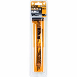 Dewat DT2440L Λάμες Σεγάτσας Μεταλλικές Σετ 6 τεμ