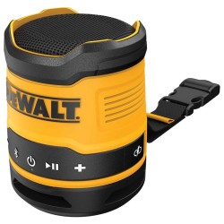 Dewalt DCR009 Ηχείο Bluetooth 86Db