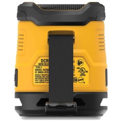 Dewalt DCR009 Ηχείο Bluetooth 86Db