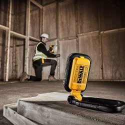Dewalt DCL182 Επαναφορτιζόμενος Φακός 1000 Lumen