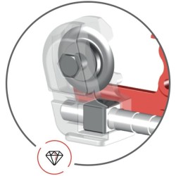 Unior 626181 Σωληνοκόφτης 3-16mm