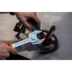 Unior 626643 Εργαλείο Kλειδώματος Shimano
