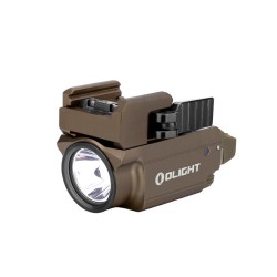 Olight BALDR Mini Φακός Όπλου 600 Lumens Καφέ