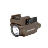 Olight BALDR Mini Φακός Όπλου 600 Lumens Καφέ