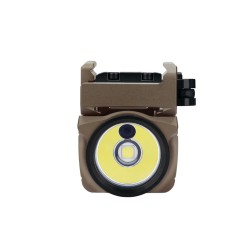 Olight BALDR Mini Φακός Όπλου 600 Lumens Καφέ