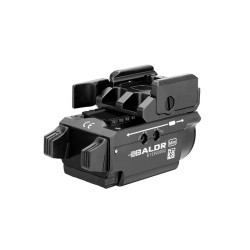 Olight BALDR Mini Φακός Όπλου 600 Lumens Μαύρος