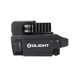 Olight BALDR Mini Φακός Όπλου 600 Lumens Μαύρος