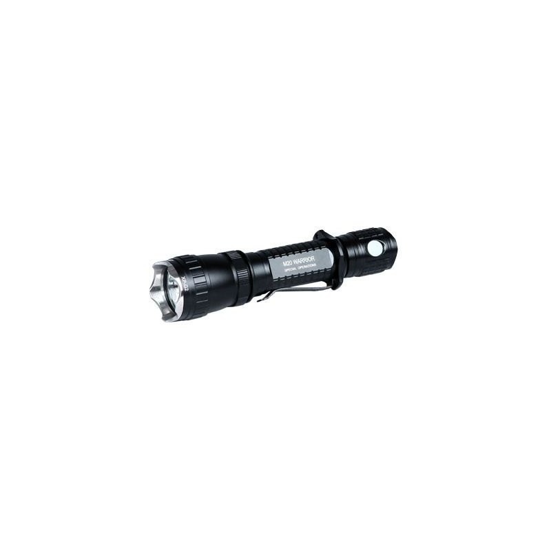 Olight M20S-G2 WARRIOR Φακός 420Lm 2xCR123A/1x18651