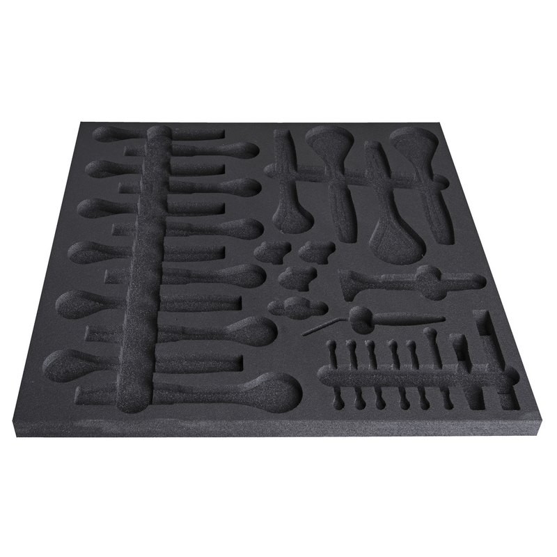 Unior 628635 Κενός Δίσκος για SET3-2600AC 570x560x40mm