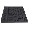Unior 628635 Κενός Δίσκος για SET3-2600AC 570x560x40mm