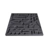 Unior 628634 Κενός Δίσκος για SET2-2600AC 570x562x40mm