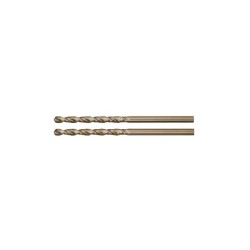 Dewalt DT4902 Τρυάνια Κοβαλτίου HSS-CO για Μέταλλο  3x61x33mm Σετ 2 τεμ