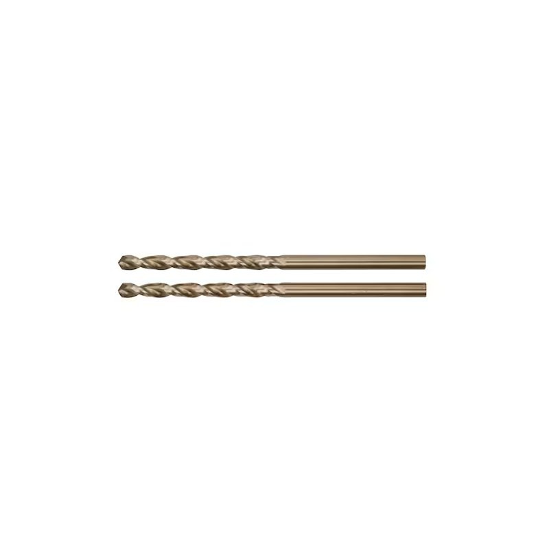 Dewalt DT4902 Τρυάνια Κοβαλτίου HSS-CO για Μέταλλο  3x61x33mm Σετ 2 τεμ